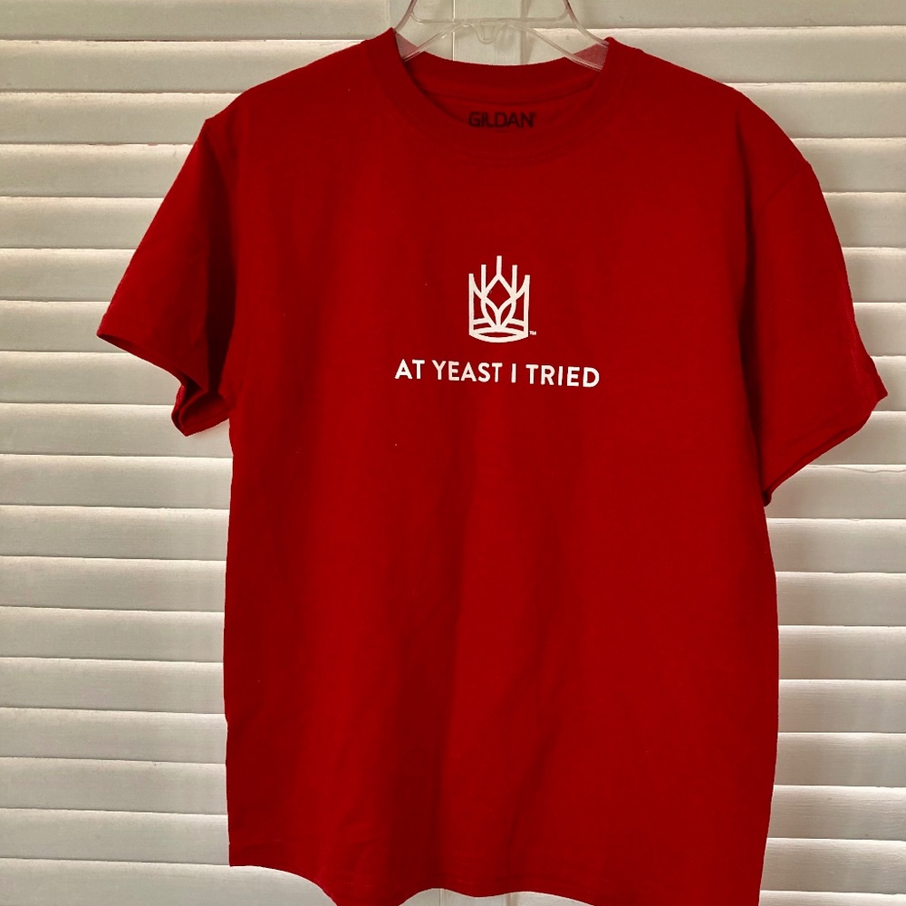 NWT KAF T shirt YL or women's S